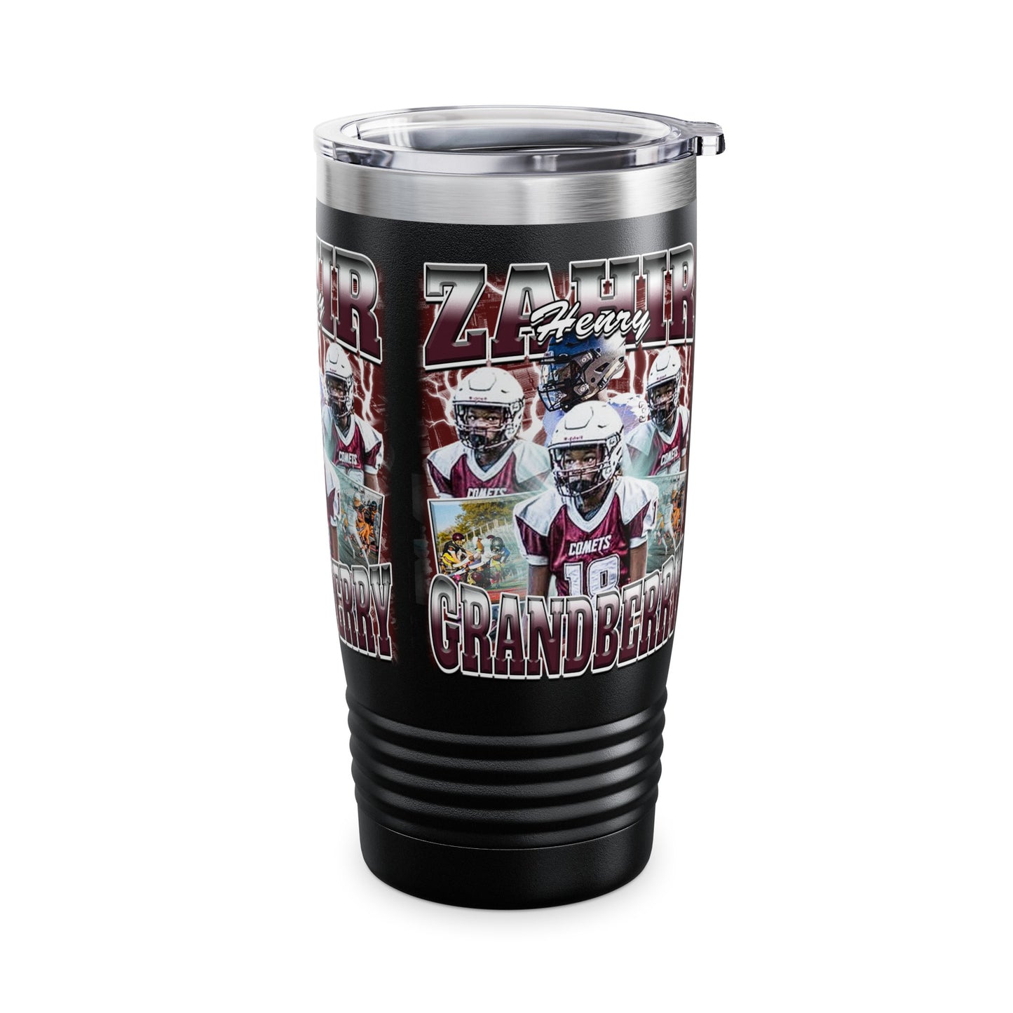 Zahir Grandberry Stainless Steal Tumbler