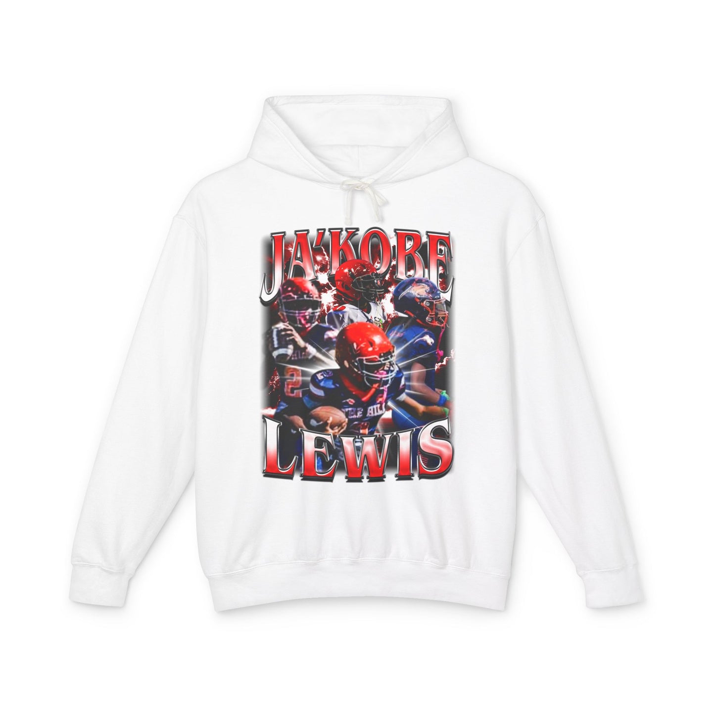 Ja’kobe Lewis Hoodie