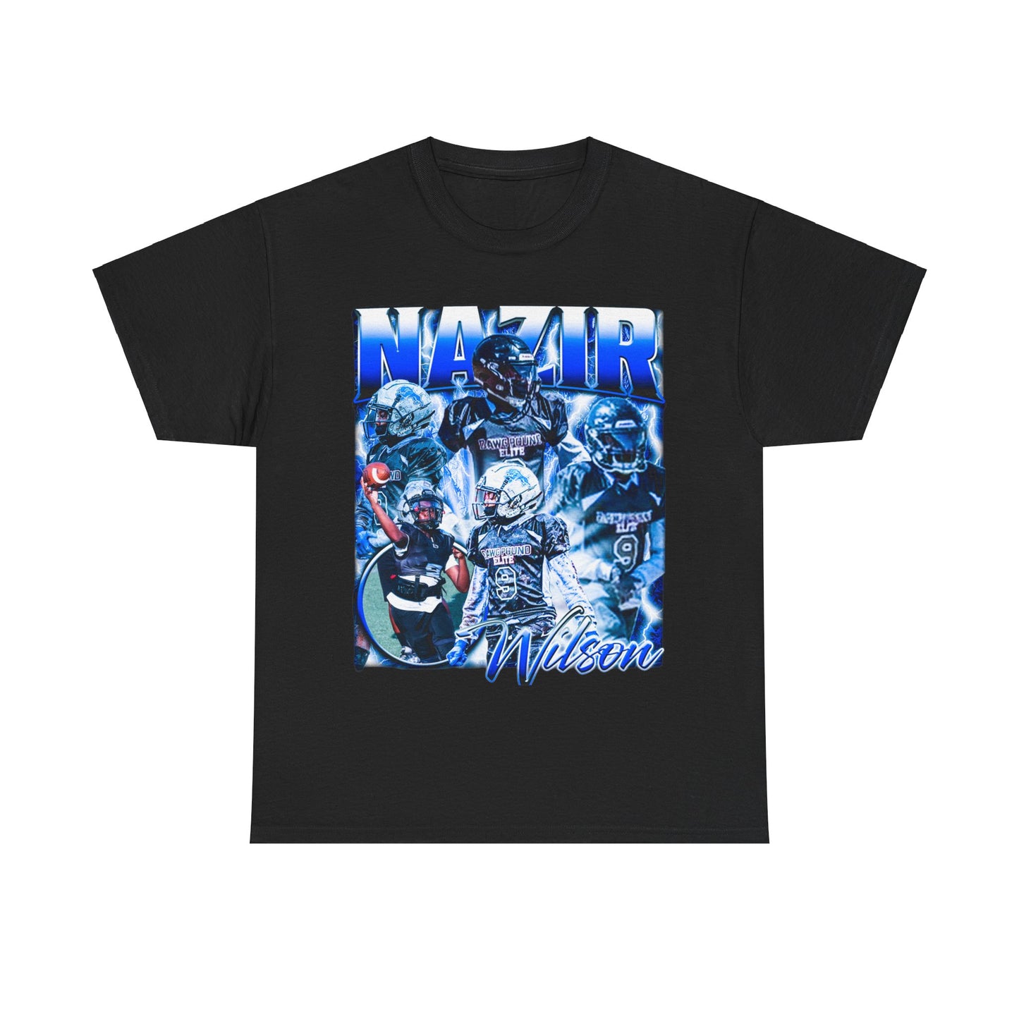 Nazir Wilson Heavy Cotton Tee