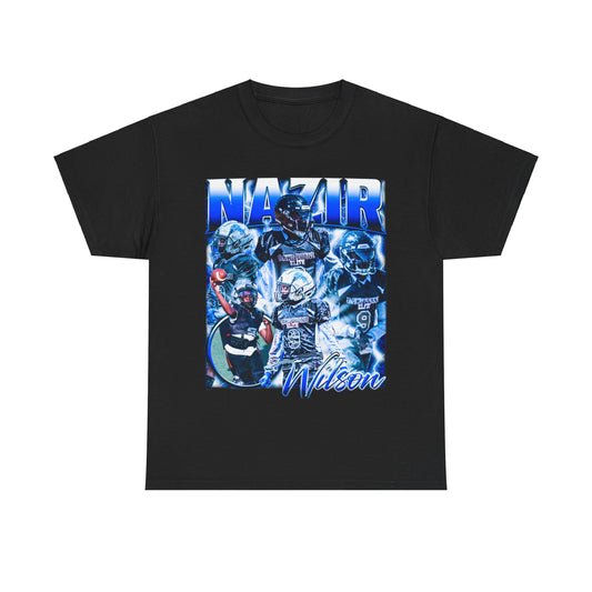 Nazir Wilson Heavy Cotton Tee