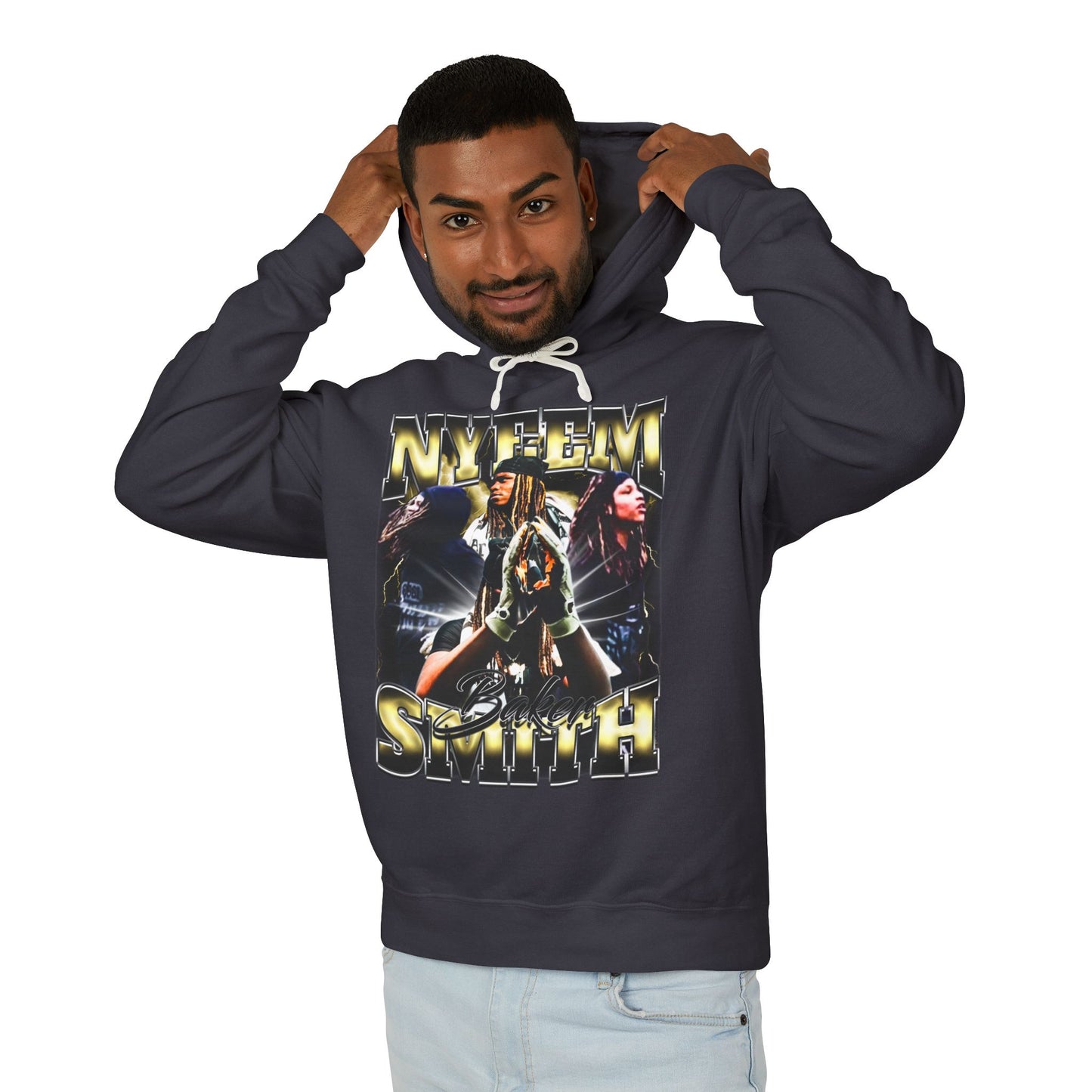 Nyeem Baker Smith Hoodie