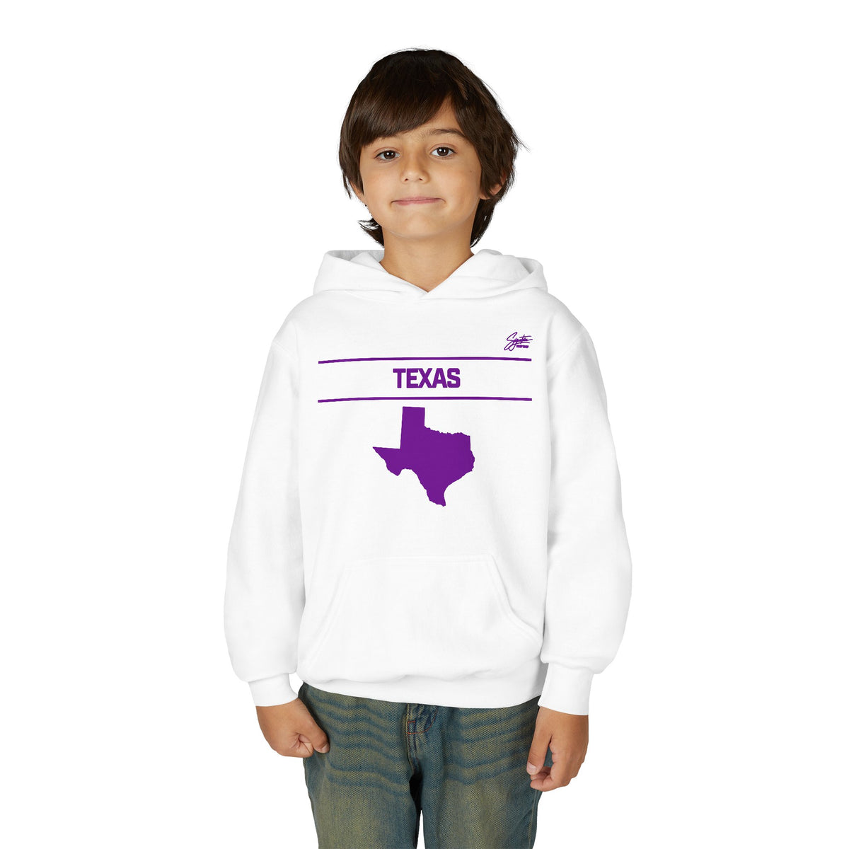 Tristen Davis Youth Hoodie