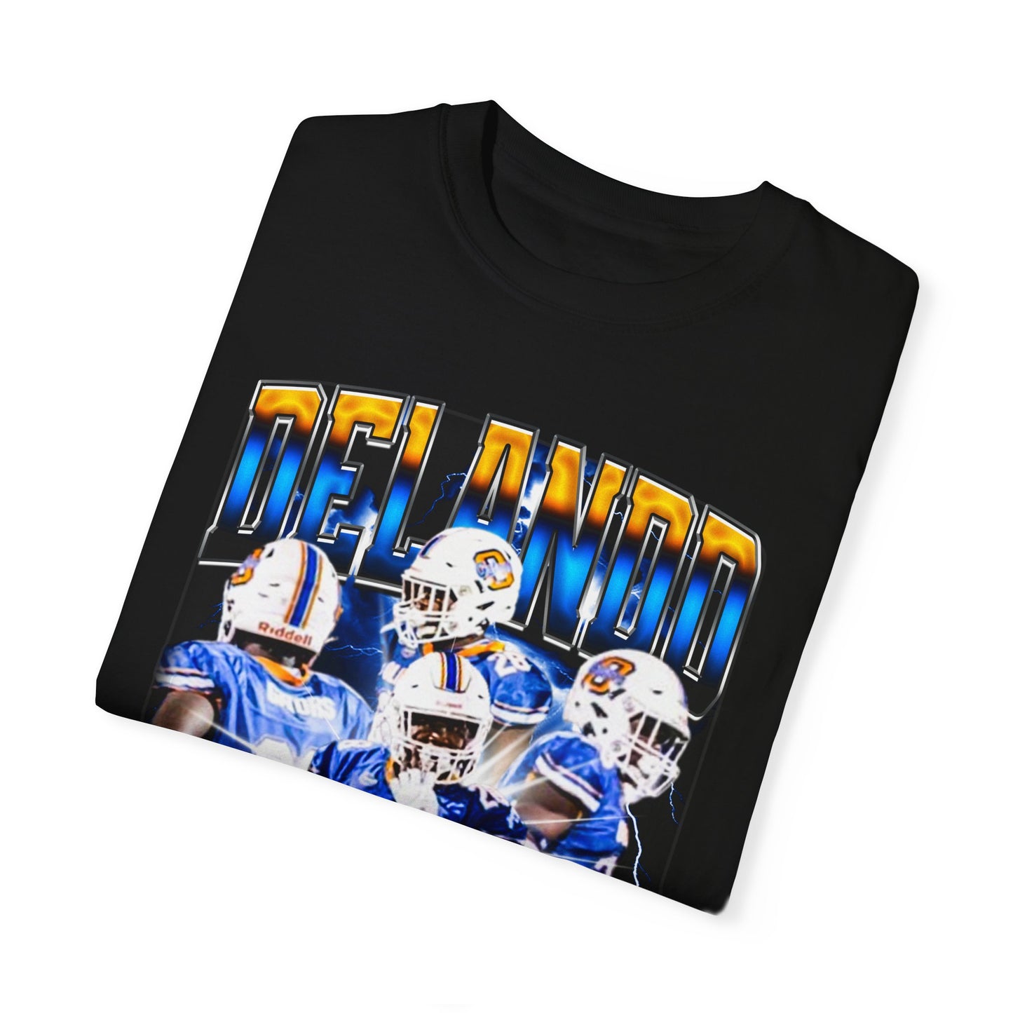 Delando Mccray Heavy Cotton Tee