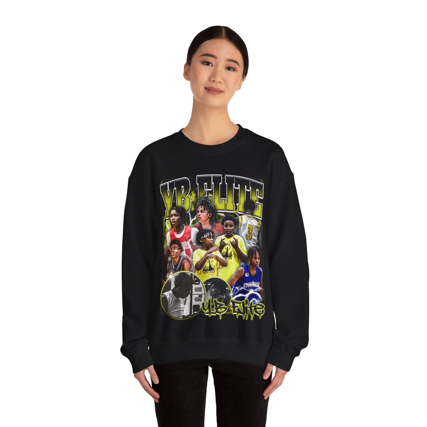 YB Elite Crewneck Sweatshirt
