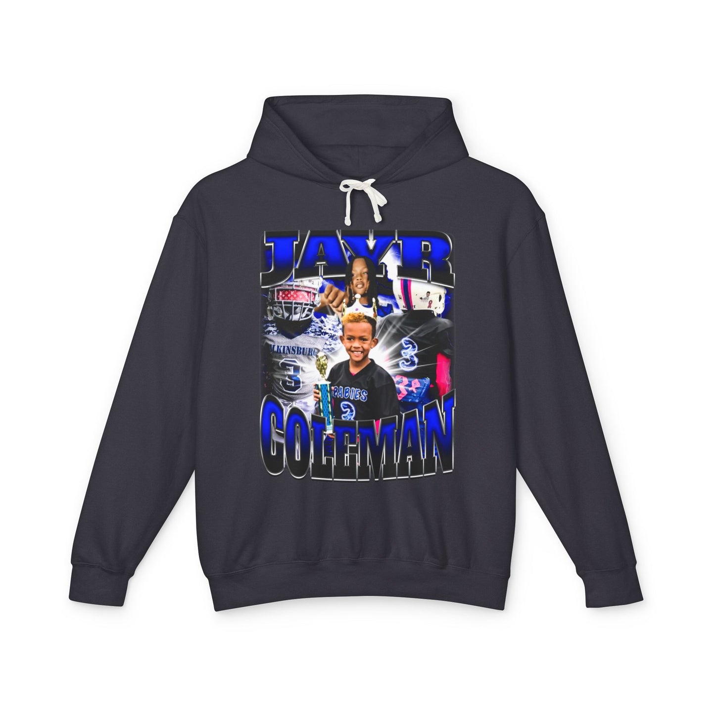 Jayr Coleman Hoodie
