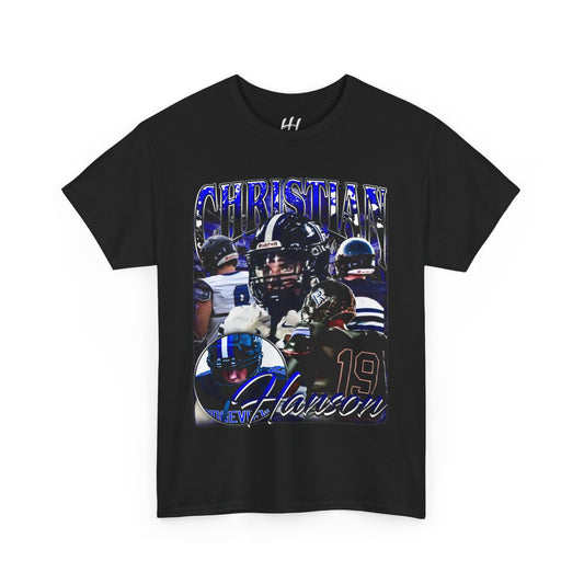 Christian Hanson Heavy Cotton Tee