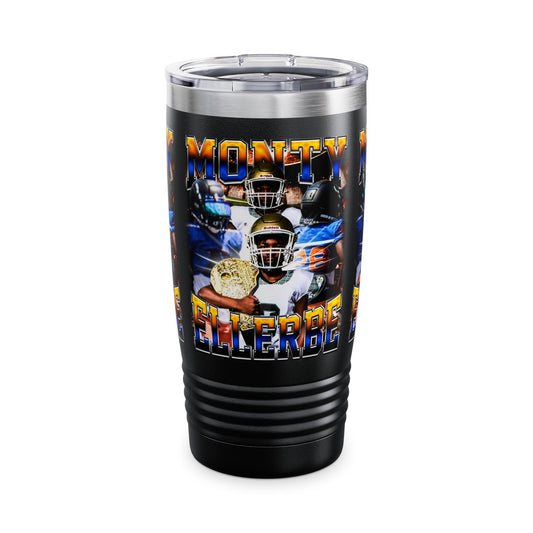Monty Ellerbe Stainless Steel Tumbler