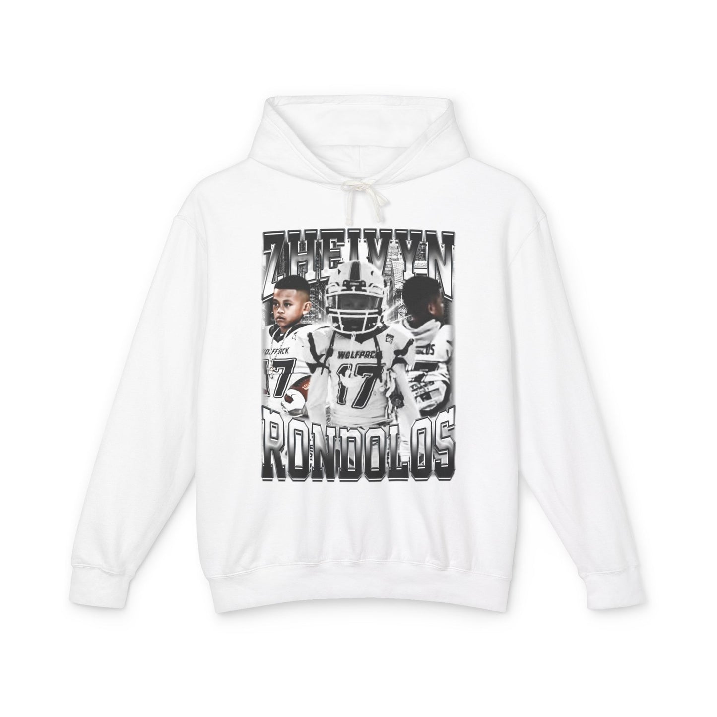 Zheivyn Rondolos Hoodie