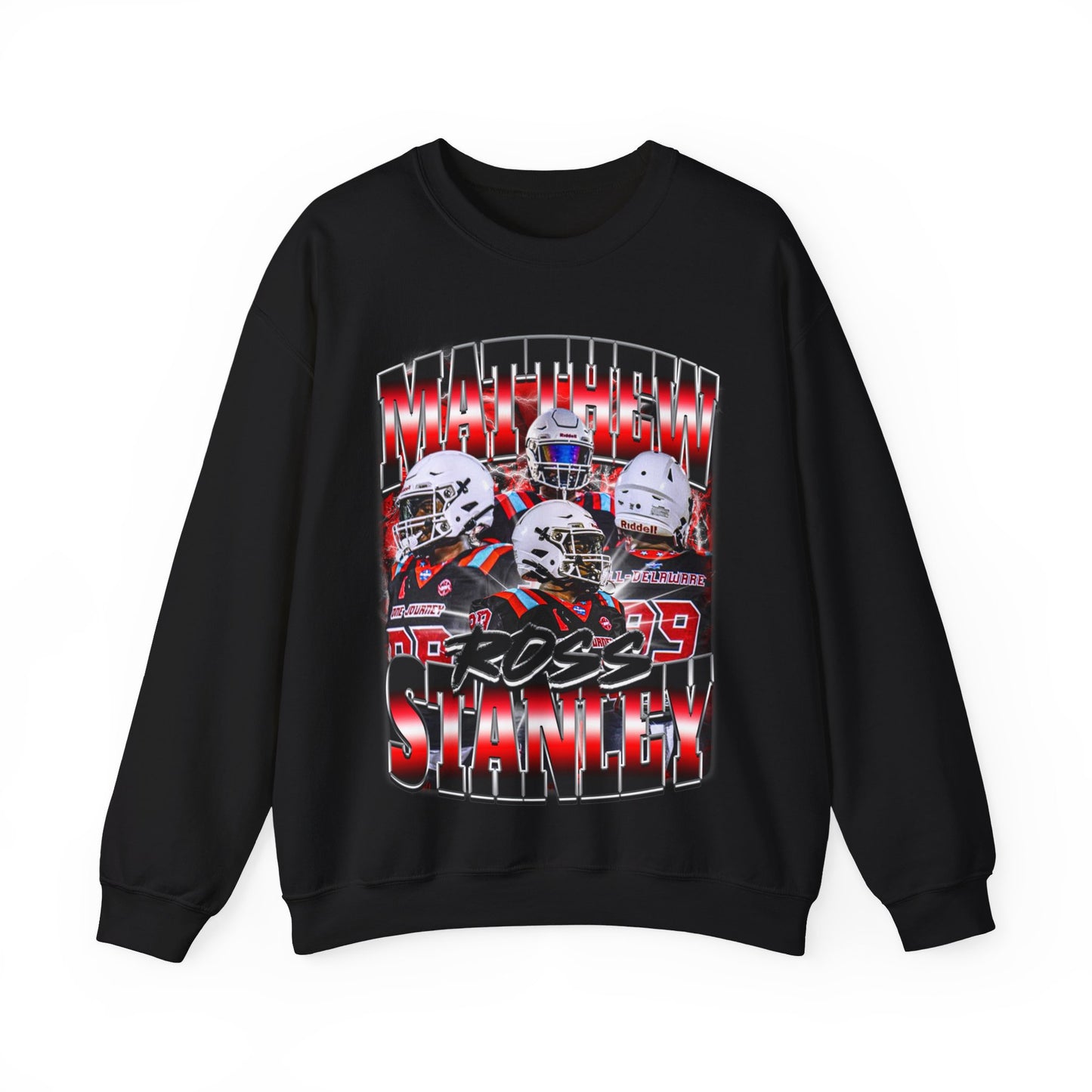 Matthew Stanley Crewneck Sweatshirt