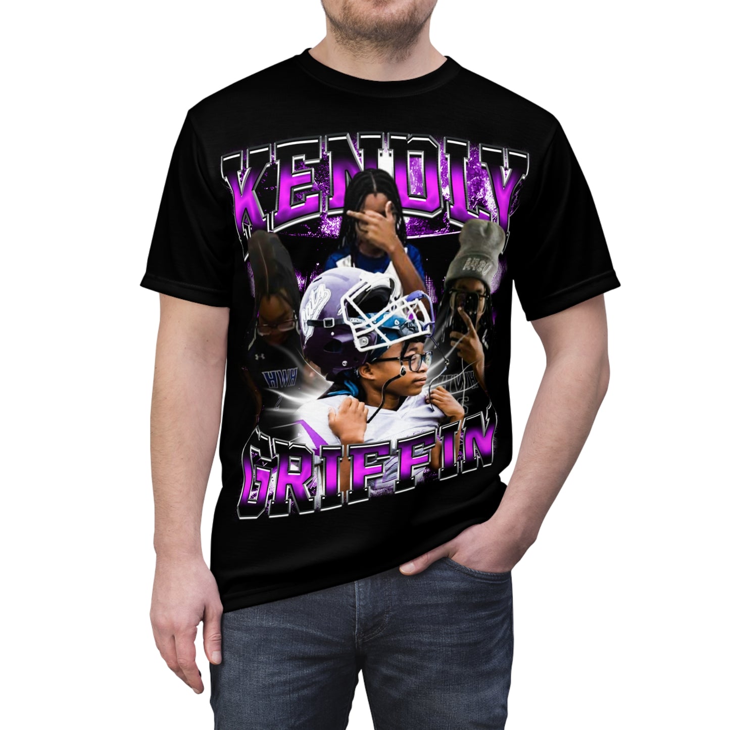 Kendly Griffin Vintage Full Pree