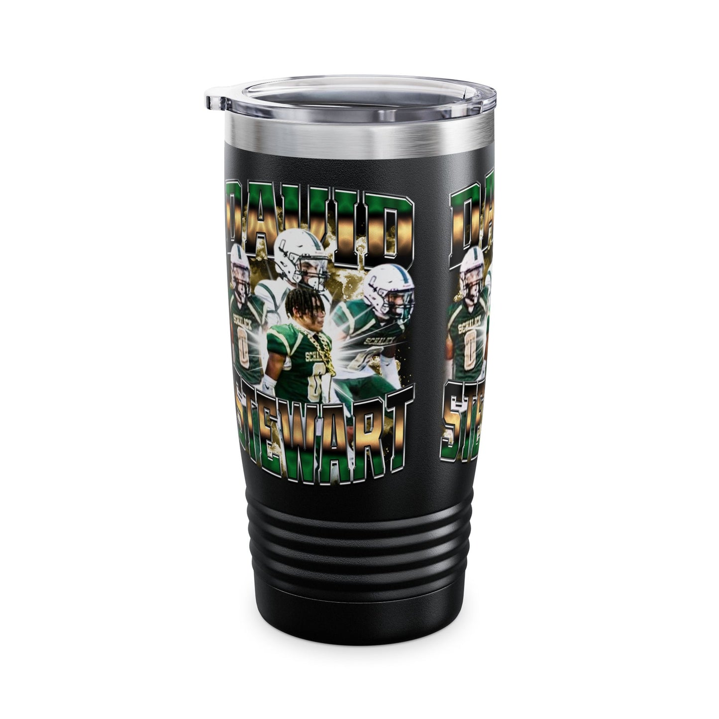 David Stewart Stainless Steal Tumbler