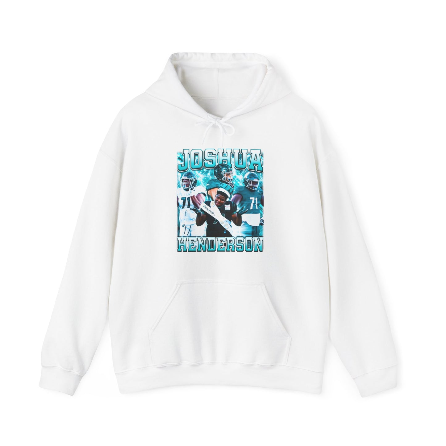 Joshua Henderson Hoodie