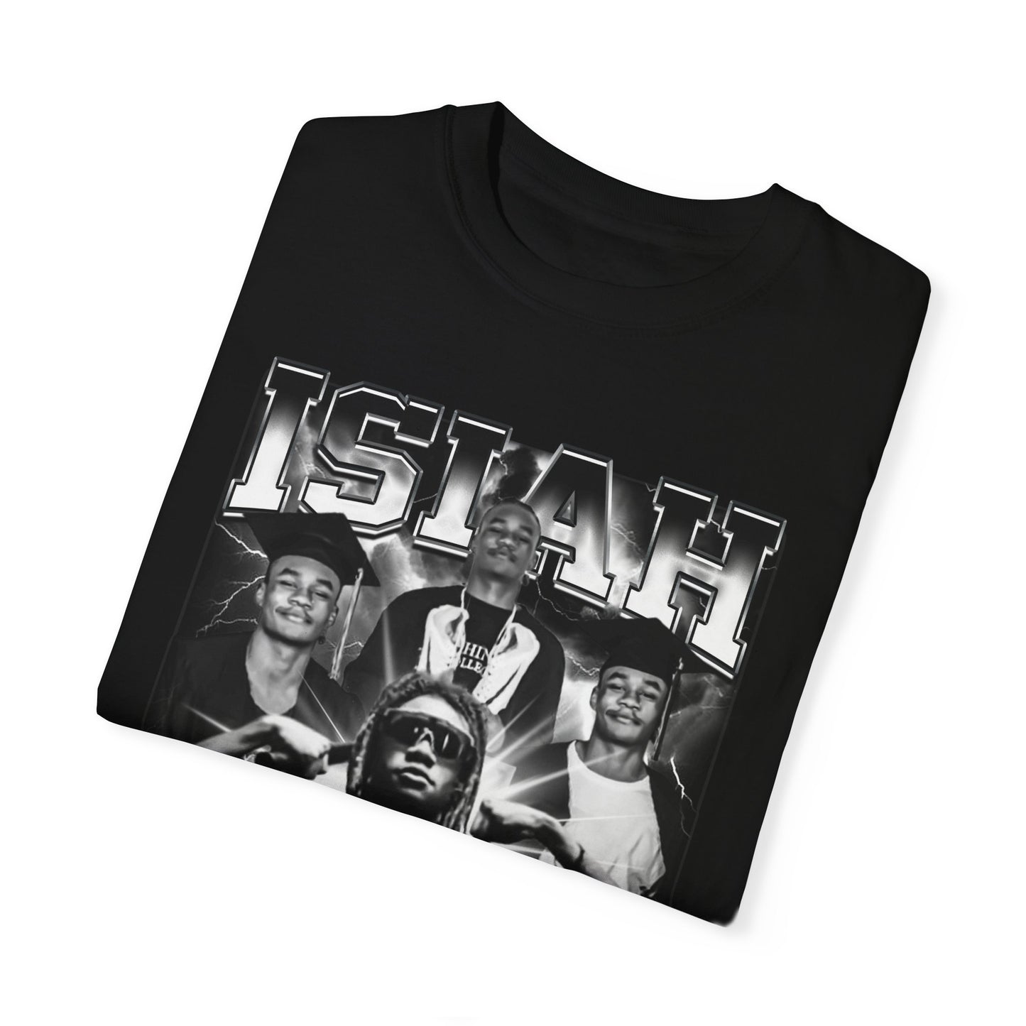 Isiah Whitworth II Heavyweight Premium Tee