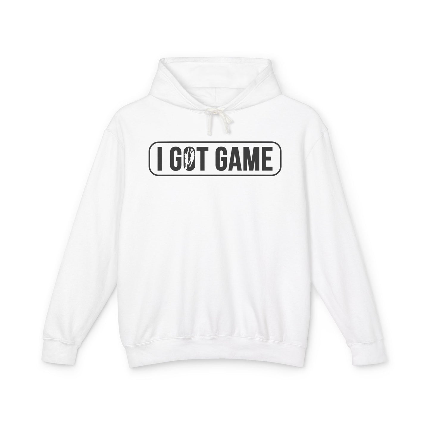 I Got Game Hoodie