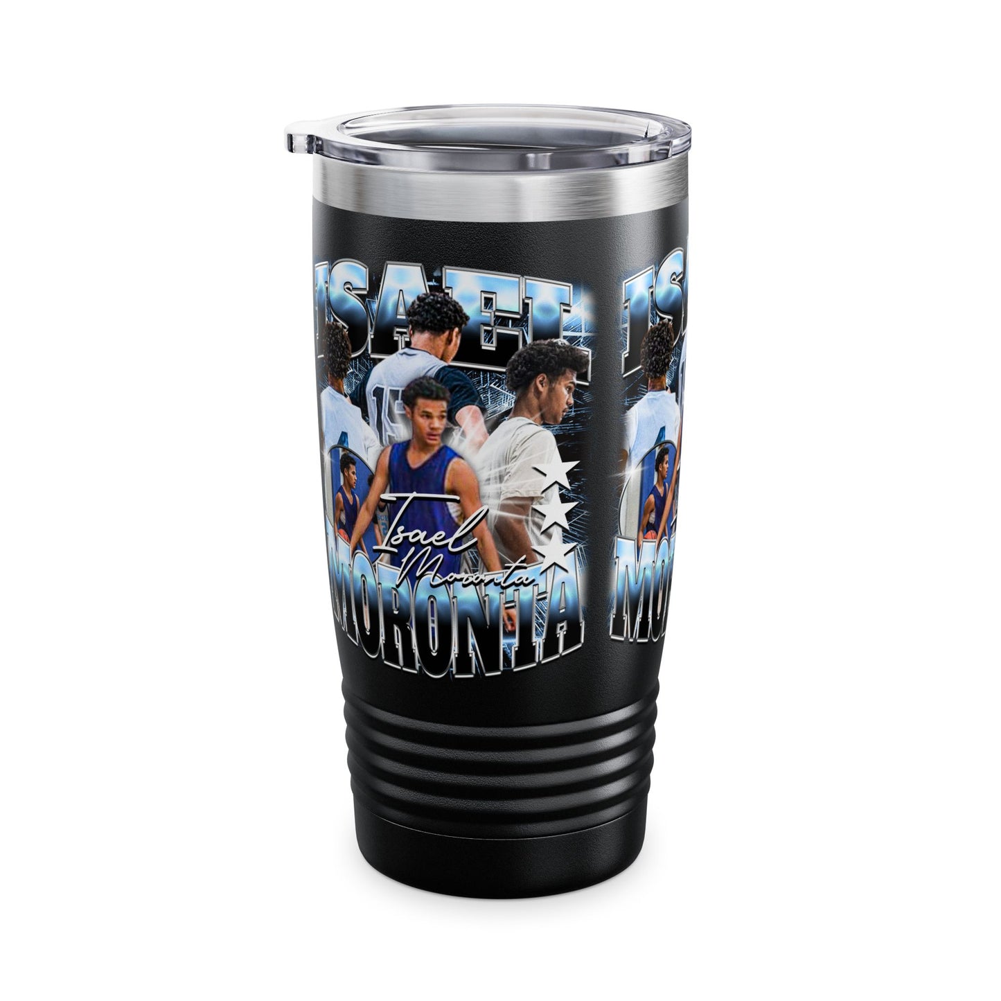 Isael Moronta Stainless Steal Tumble