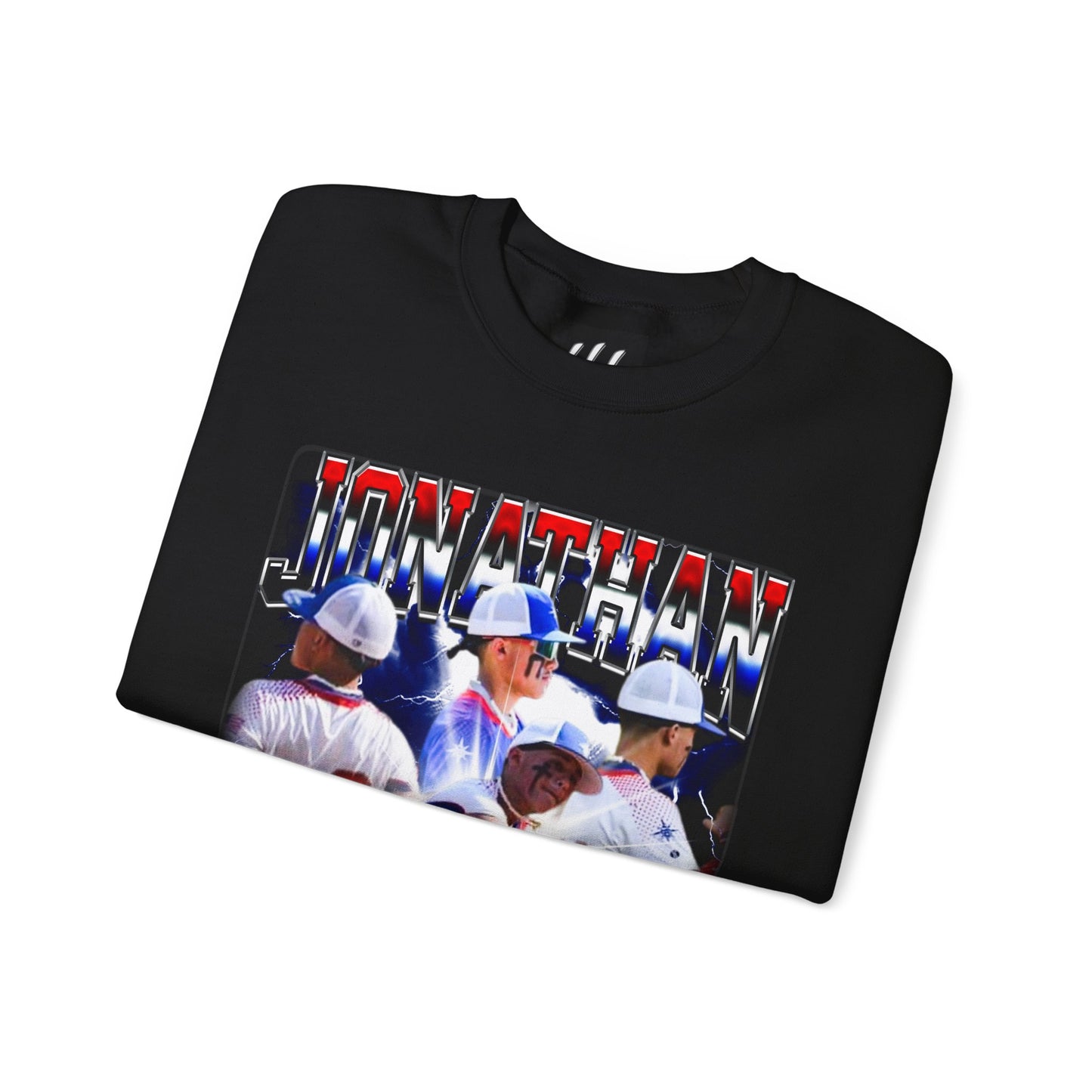 Jonathan Rodriguez Crewneck Sweatshirt