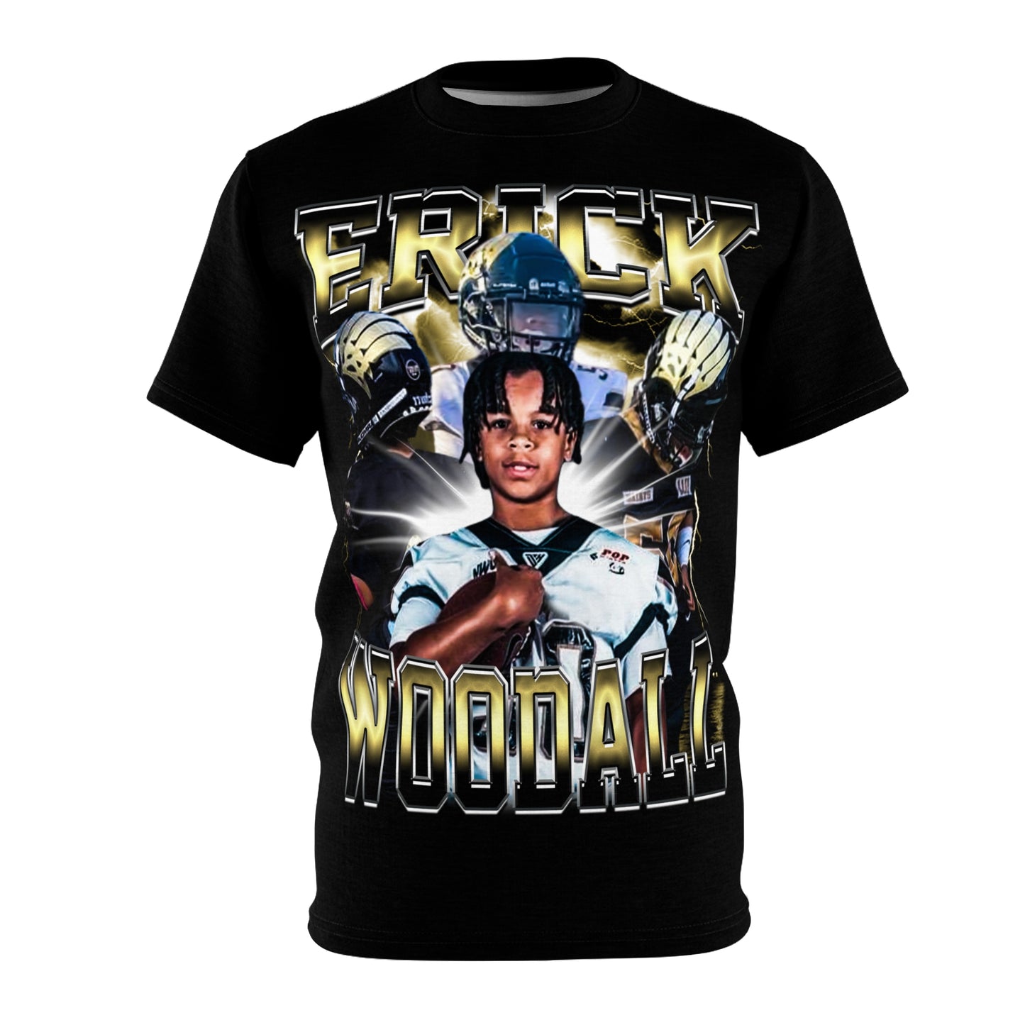 Erick Woodall Vintage Full Pree