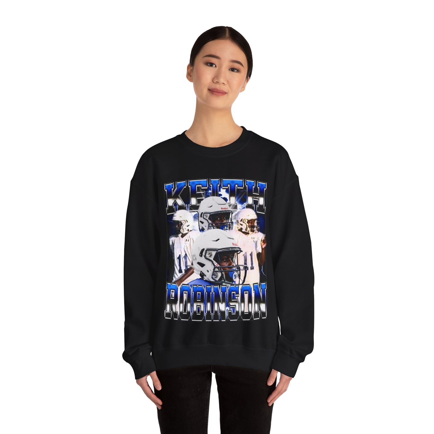 Keith Robinson Crewneck Sweatshirt