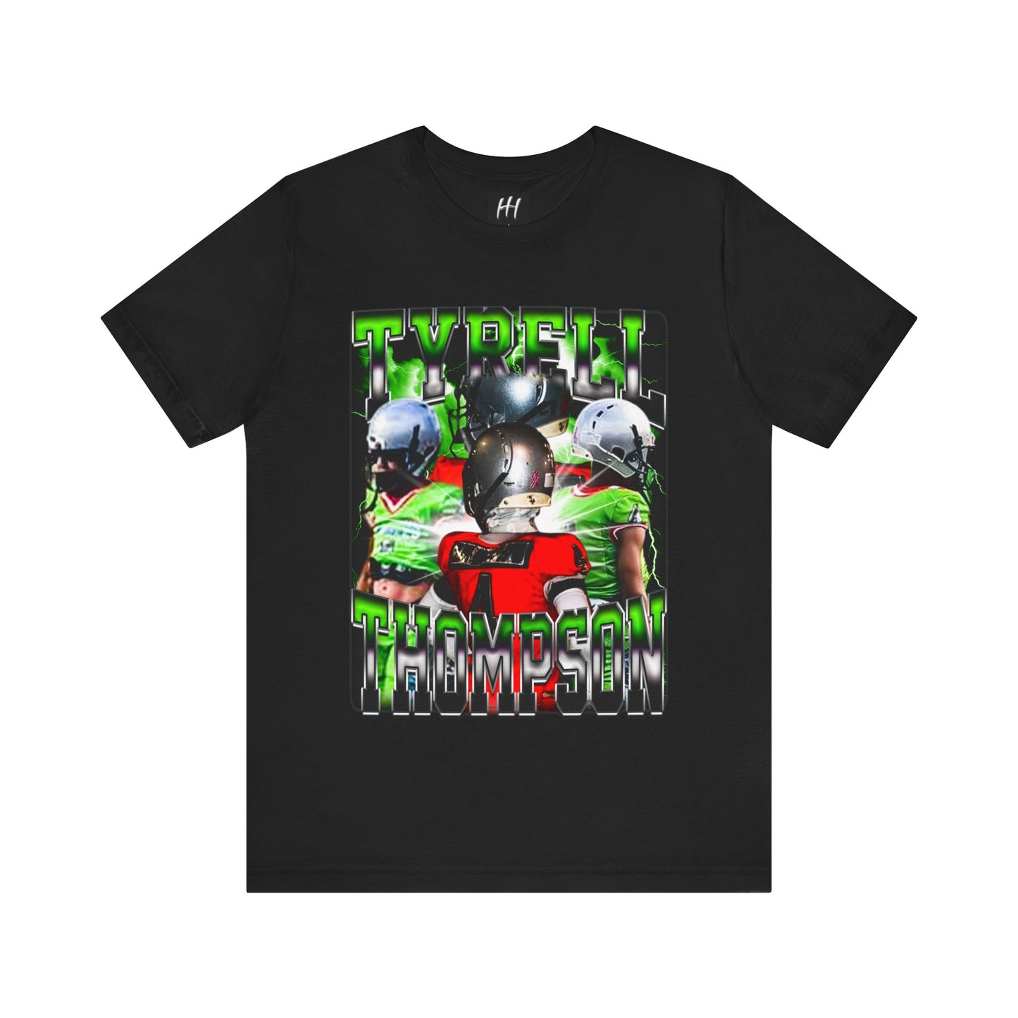Tyrell Thompson Heavy Cotton Tee