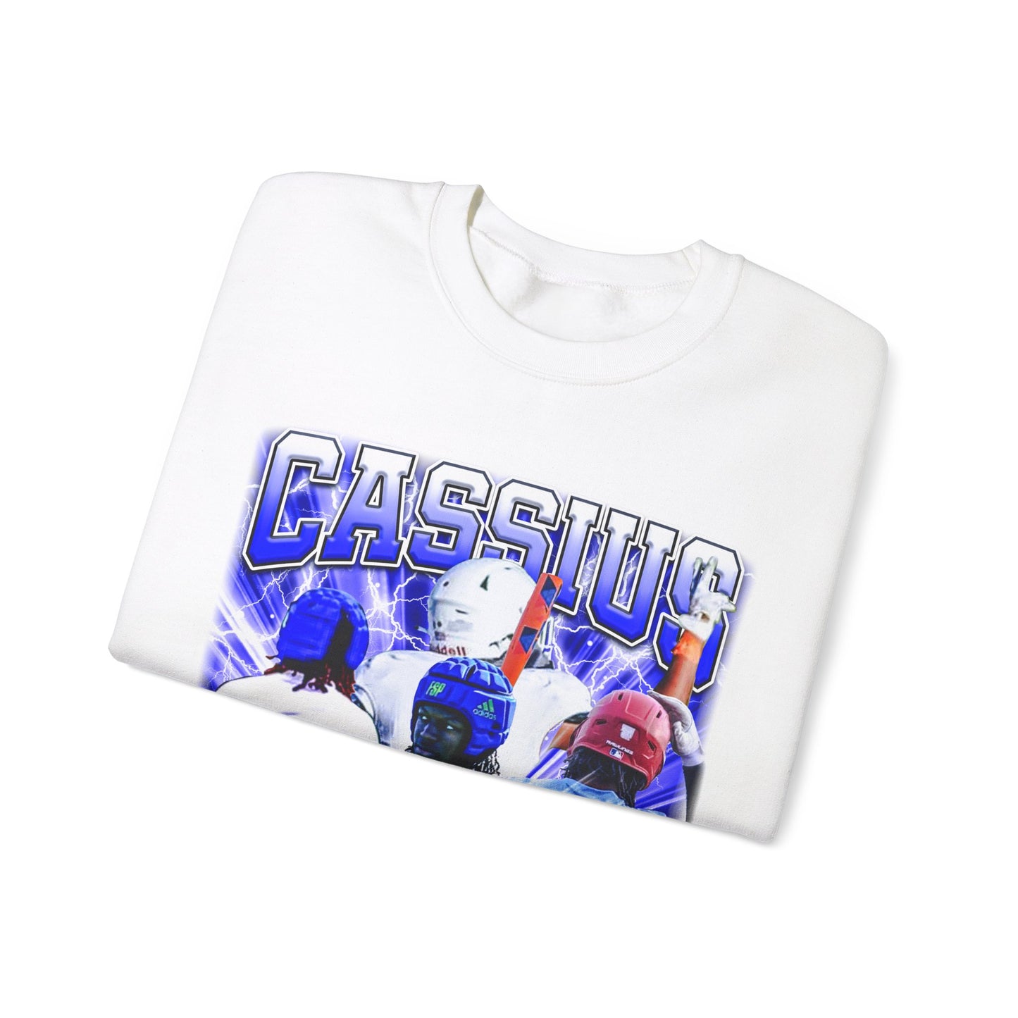 Cassius Culpepper Crewneck Sweatshirt