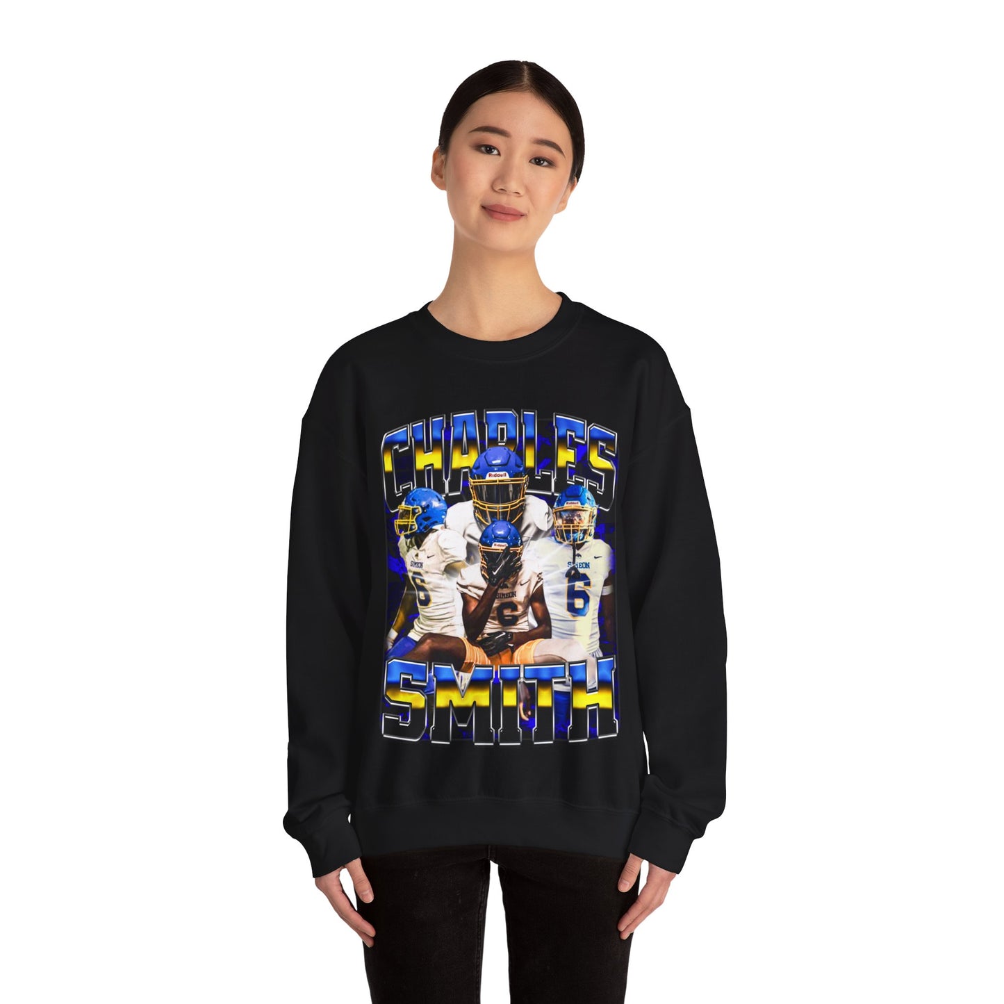 Charles Smith Crewneck Sweatshirt