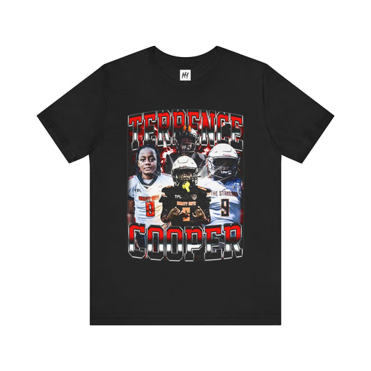 Terrence Cooper Heavy Cotton Tee