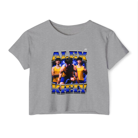 Alex Kiely Crop Top