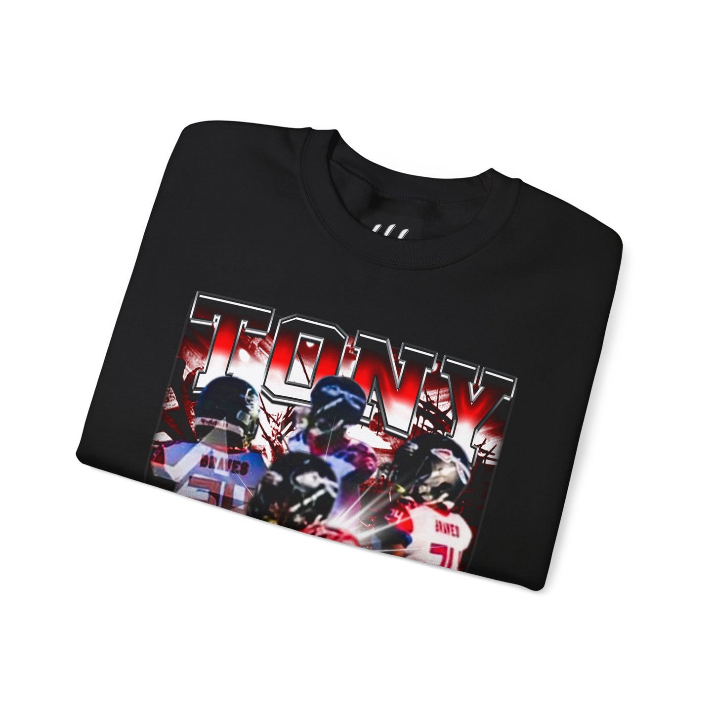 Tony Robinson III Crewneck Sweatshirt