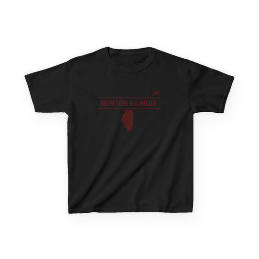 Drake Porter Youth Heavy Cotton Tee