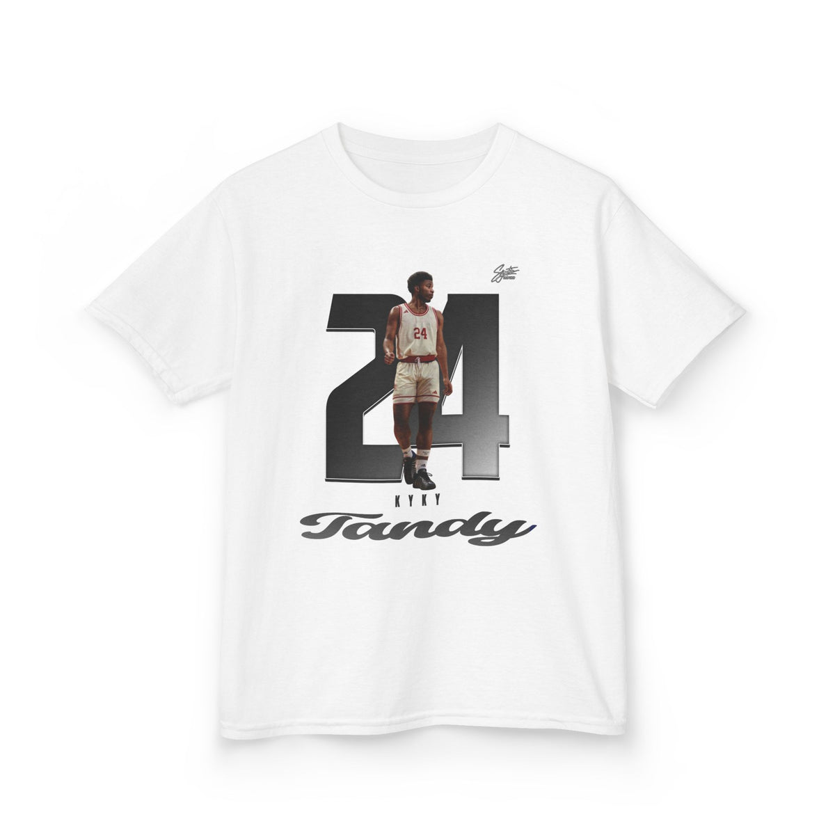 Kyky Tandy Youth Heavy Cotton Tee