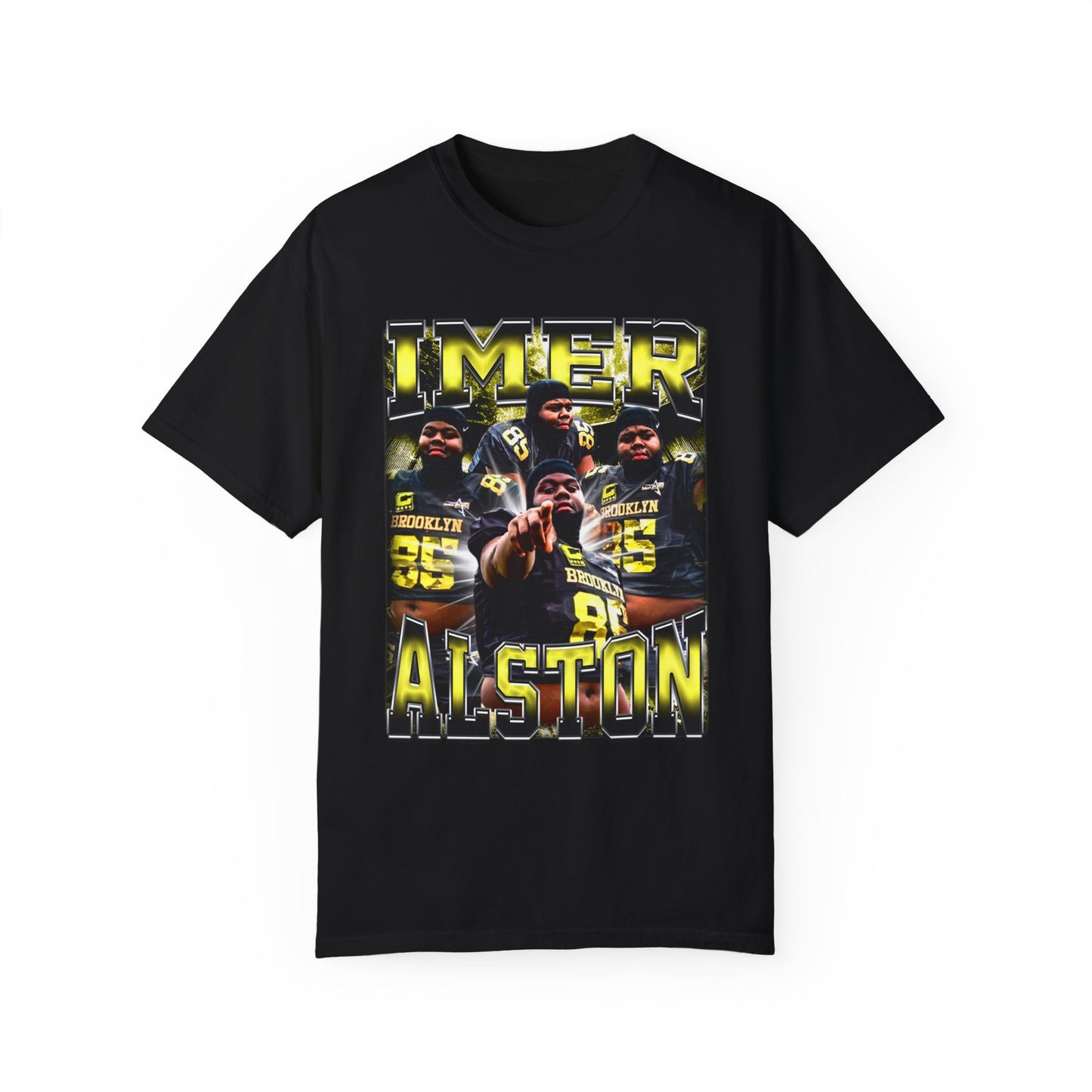 Imer Alston Heavyweight Premium Tee
