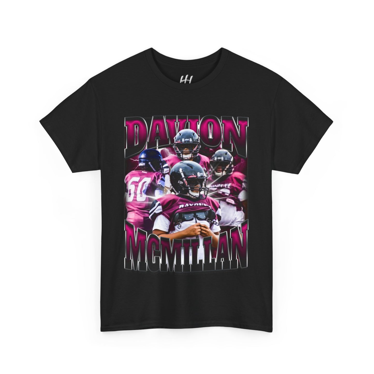 Davion Mcmillan Heavy Cotton Tee
