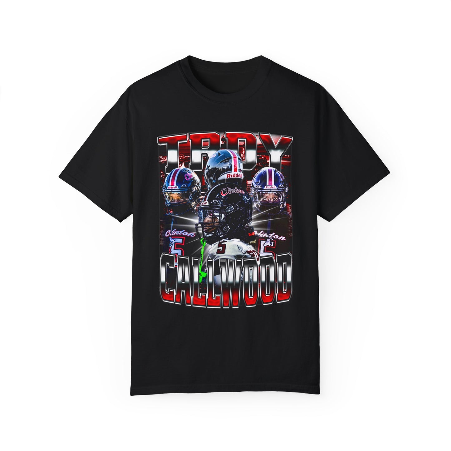 Troy Callwood Heavy Cotton Tee