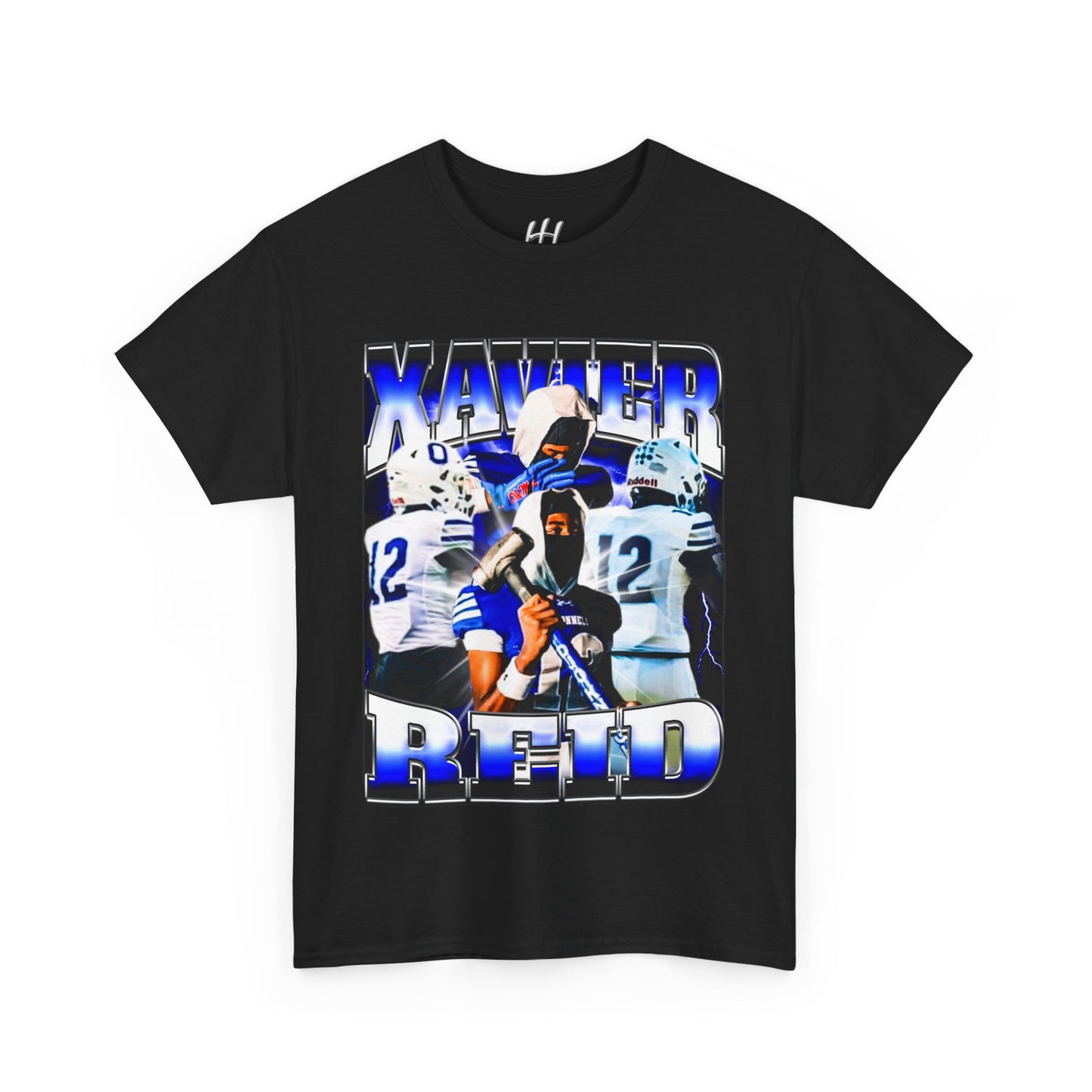 Xavier Reid Heavy Cotton Tee