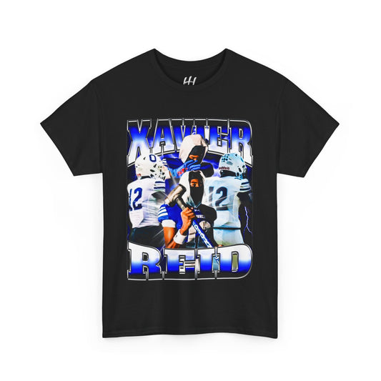 Xavier Reid Heavy Cotton Tee