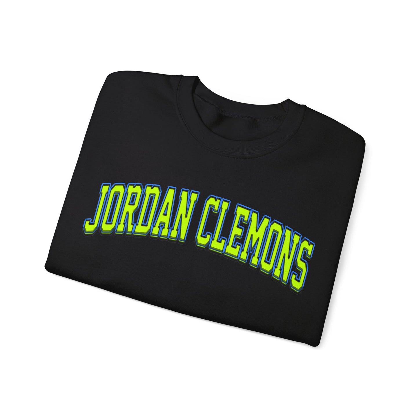 Jordan Clemons Crewneck Sweatshirt