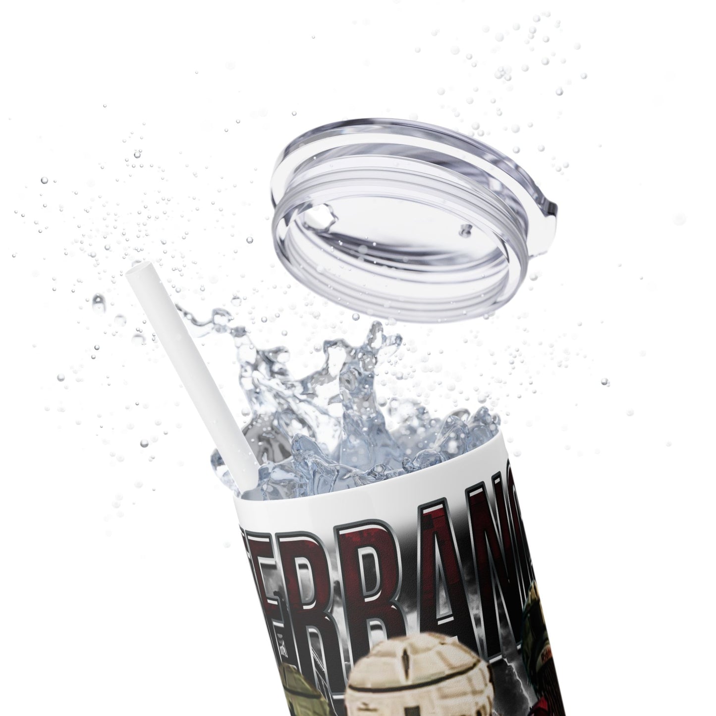 Terrance Grant Stainless Steal Tumbler