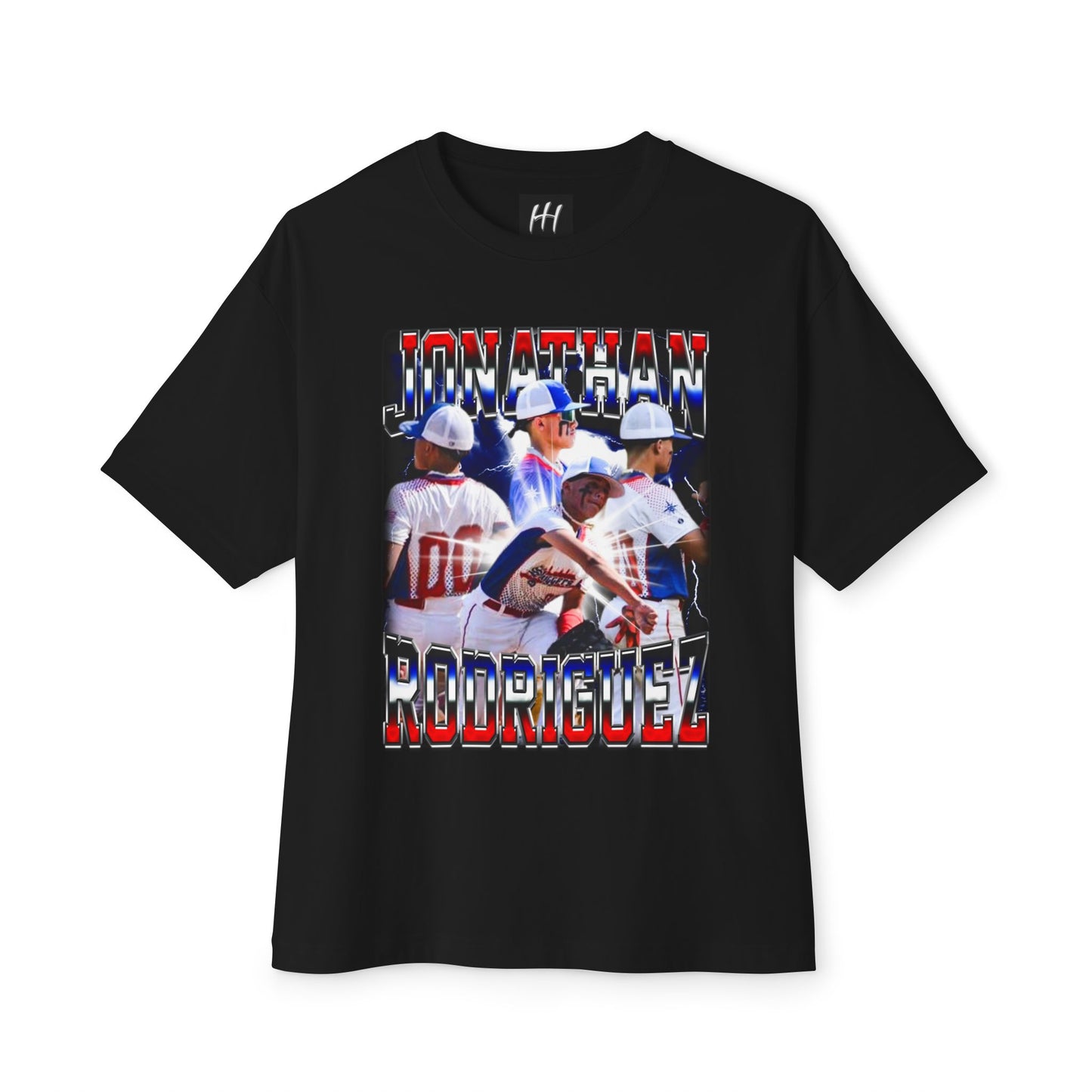 Jonathan Rodriguez Oversized Tee