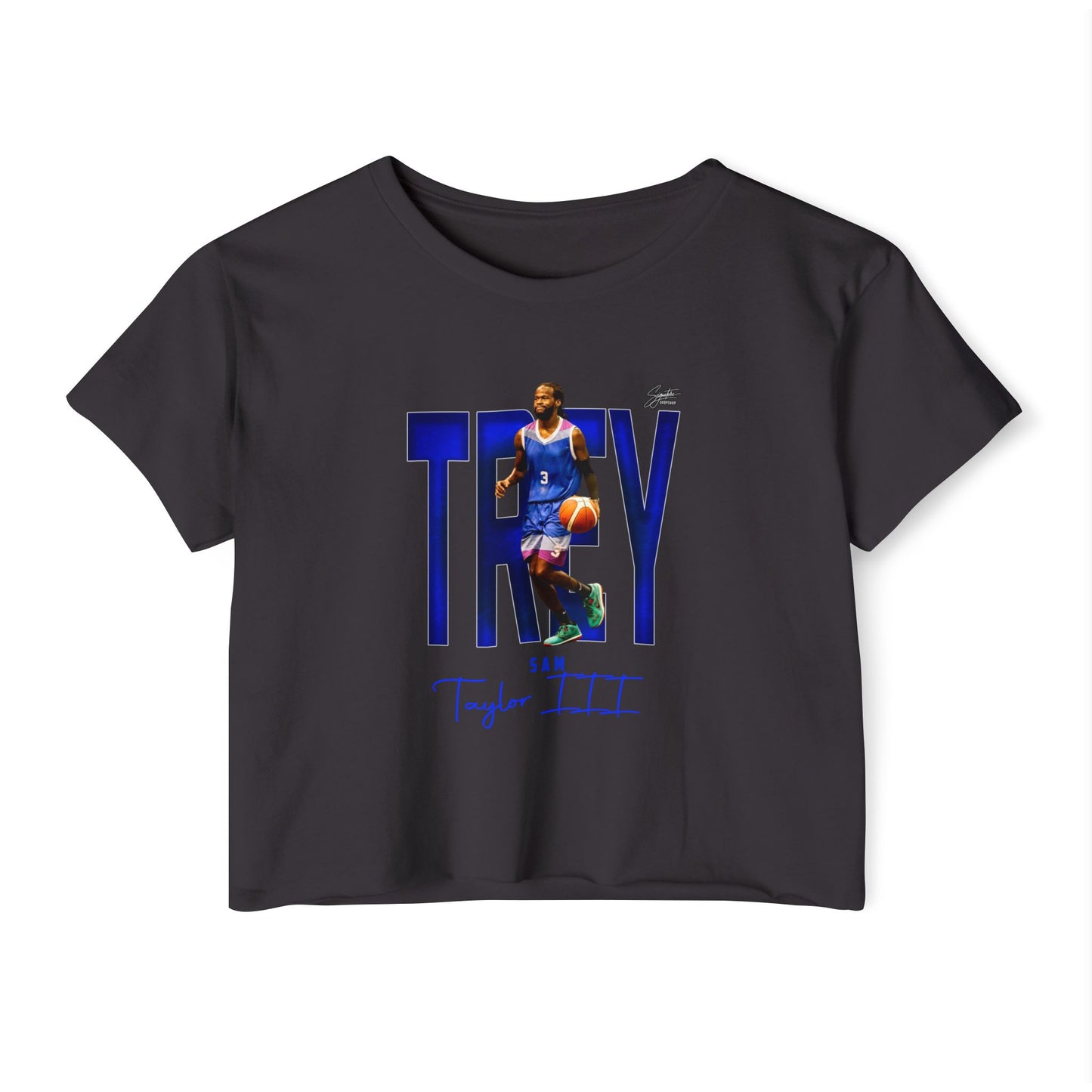 Sam Taylor III Crop Top