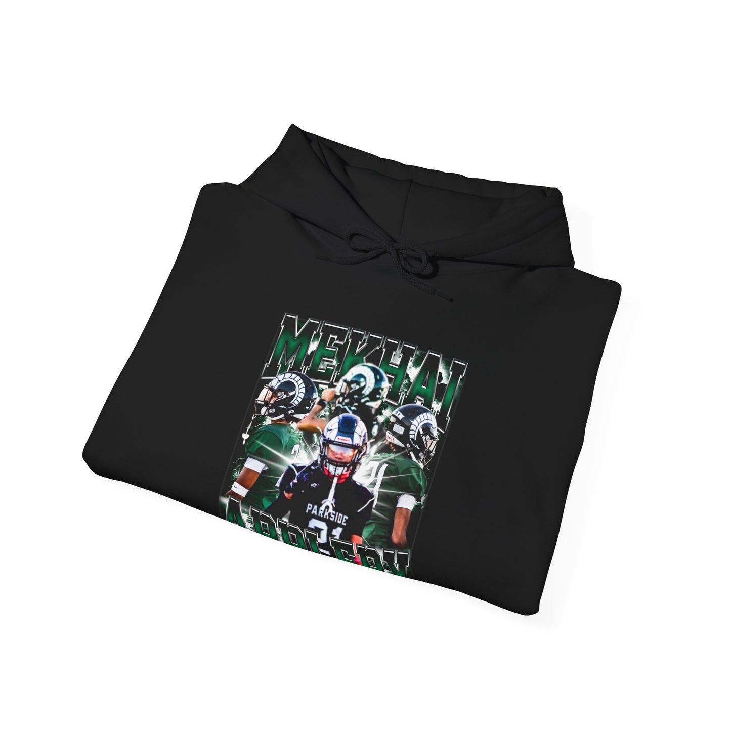 Mekhai Appleby Hoodie
