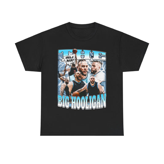 The Big Hooligan Heavy Cotton Tee