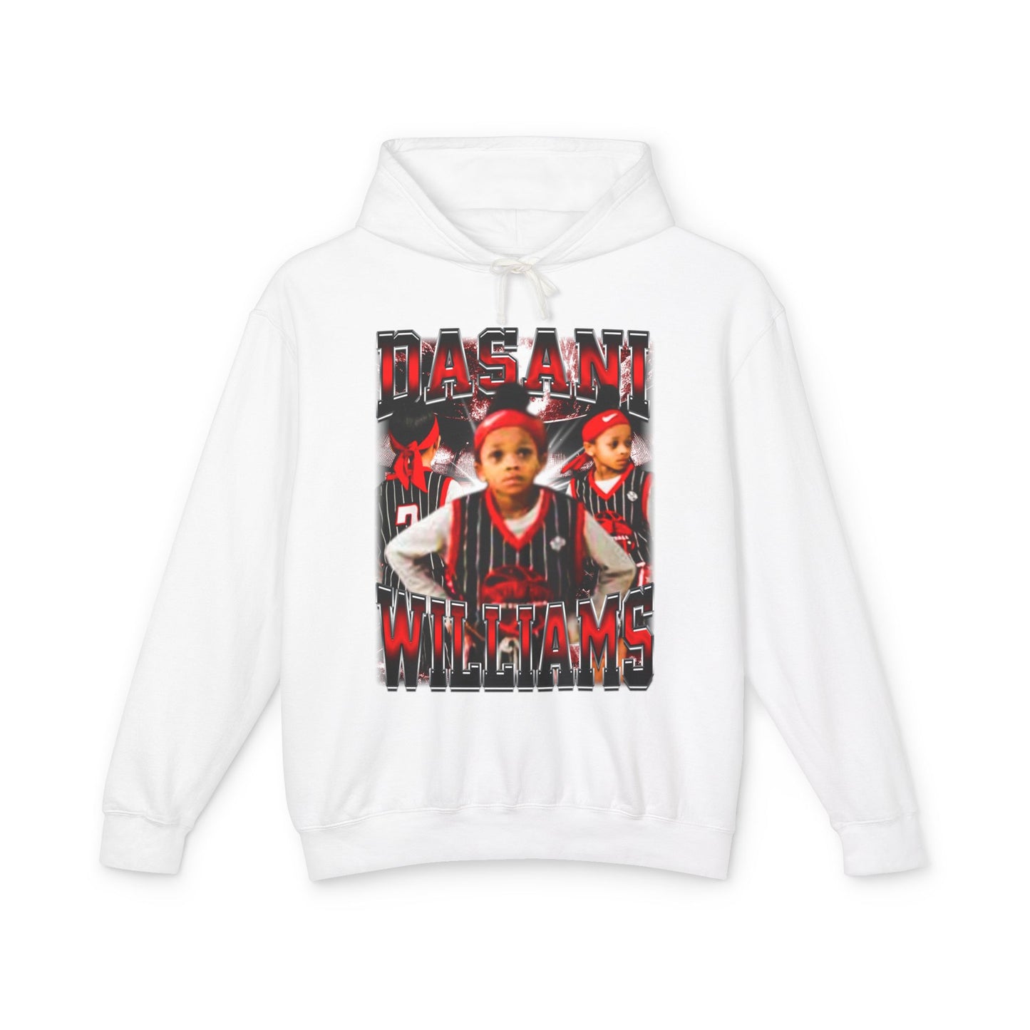 Dasani Williams Hoodie