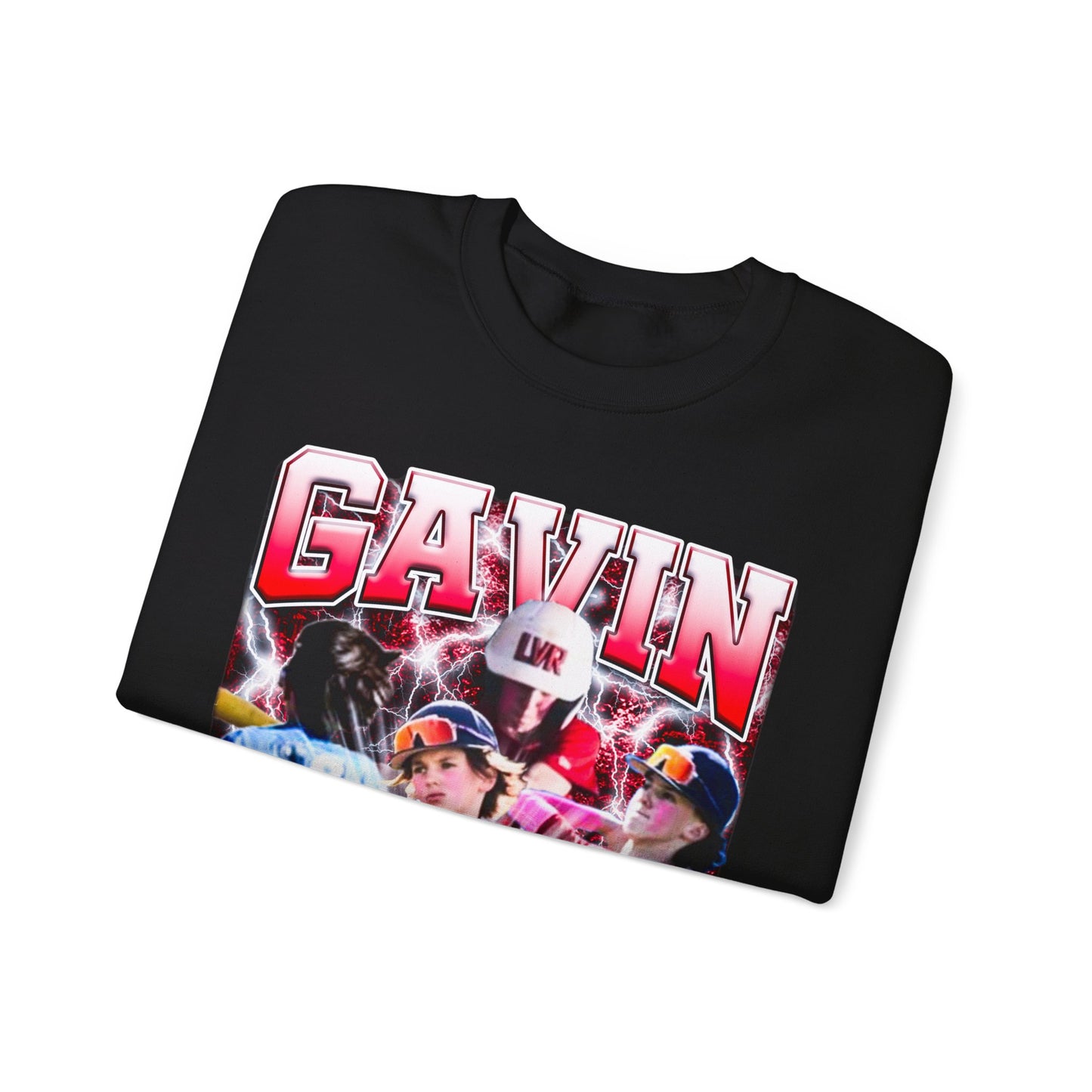 Gavin Farmer Crewneck Sweatshirt