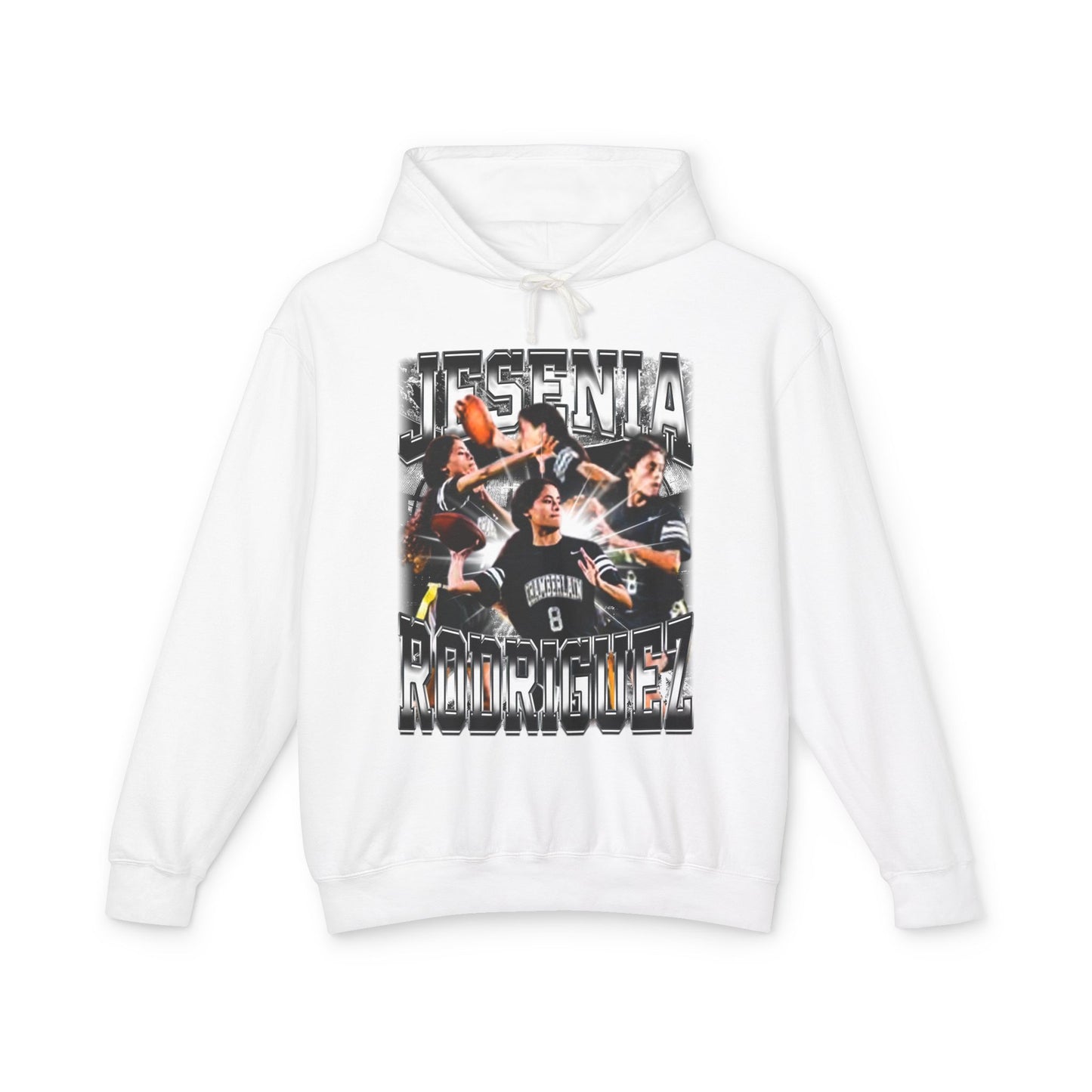 Jesenia Rodriguez Hoodie
