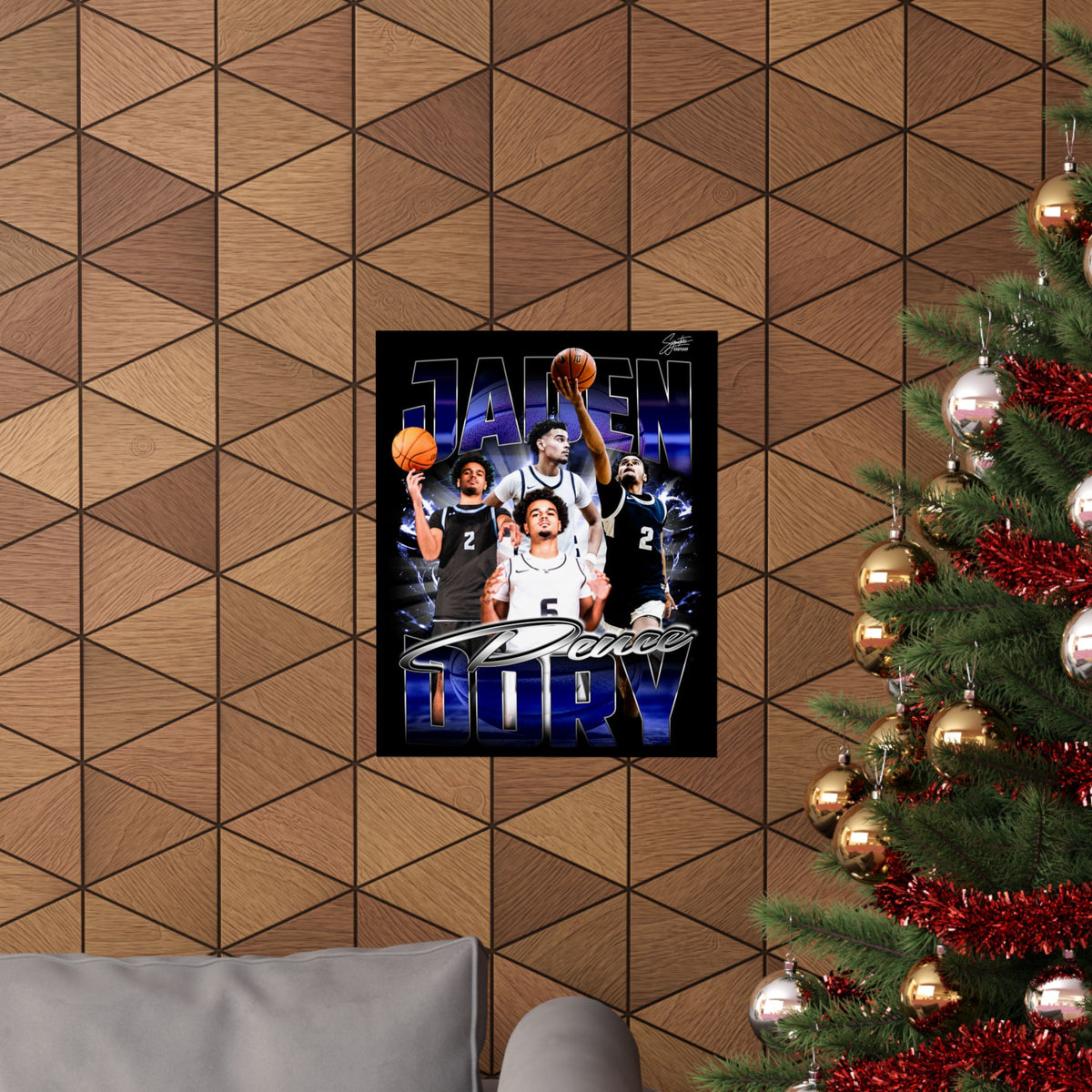 Jaden Dory Posters