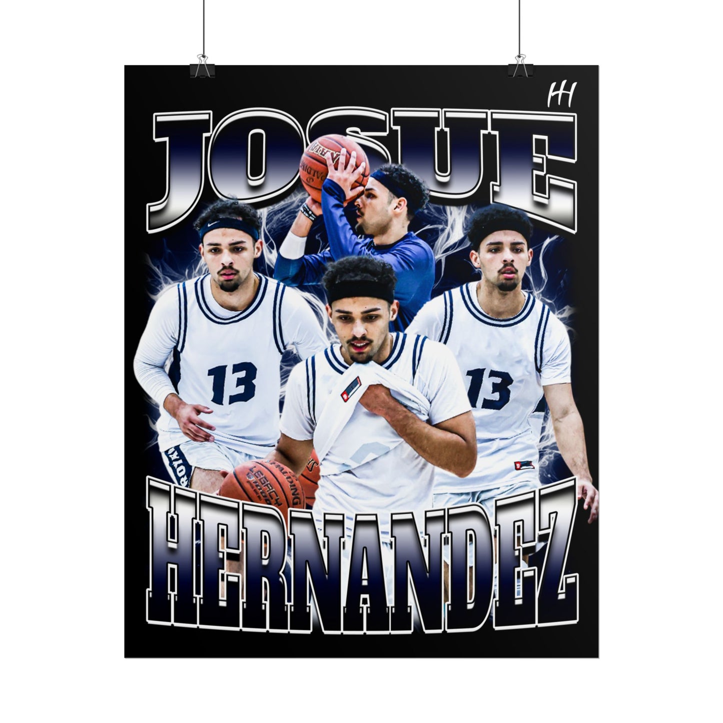 Josue Hernandez Poster
