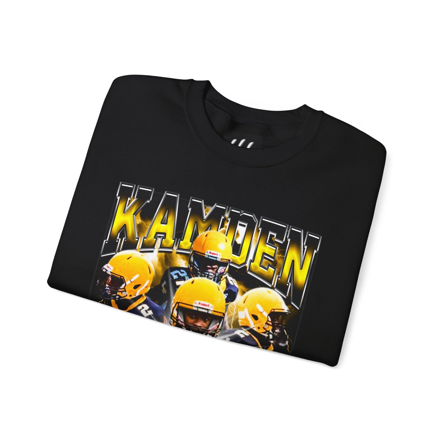 Kamden Ford Crewneck Sweatshirt