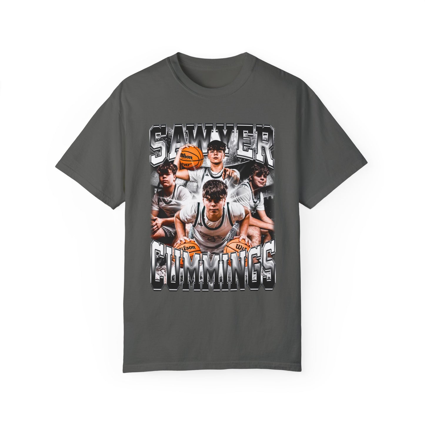 Sawyer Cummings Heavyweight Premium Tee