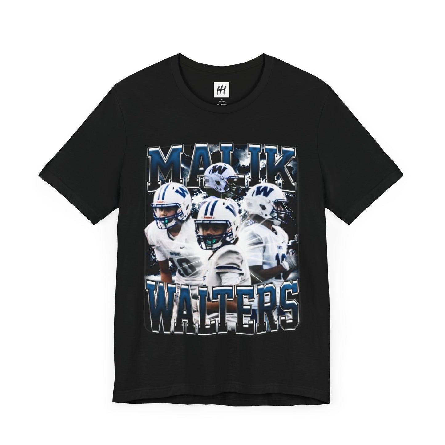 Malik Walters Heavy Cotton Tee