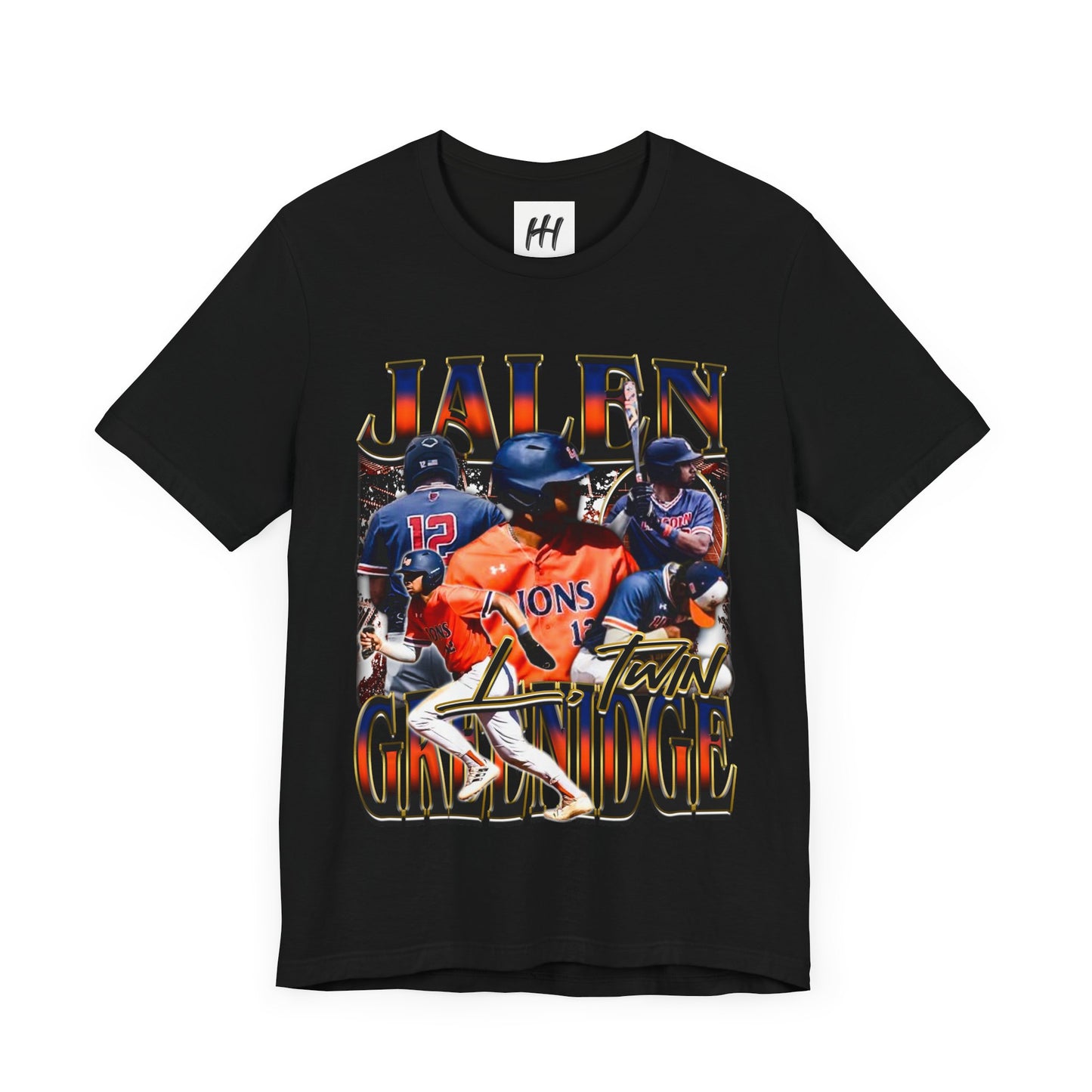 Jalen Greenidge Heavy Cotton Tee